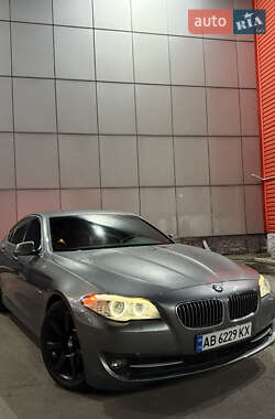 BMW 5 Series  2010