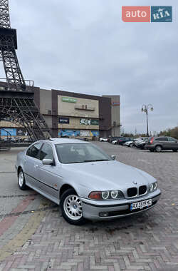 BMW 5 Series  1998