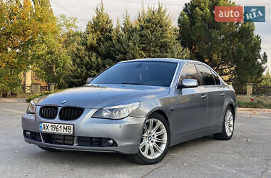 BMW 5 Series  2004