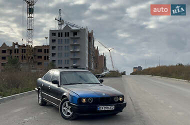 BMW 5 Series  1989