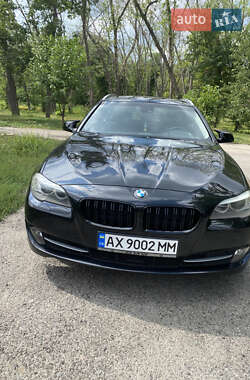 BMW 5 Series  2012