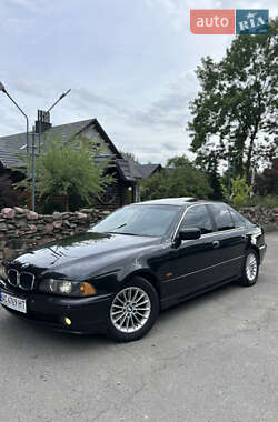 BMW 5 Series 2001