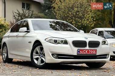 BMW 5 Series  2013