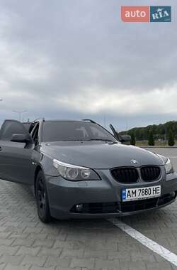 BMW 5 Series 2006