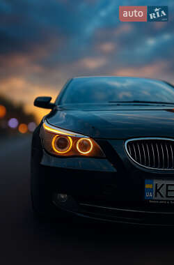 BMW 5 Series 2008