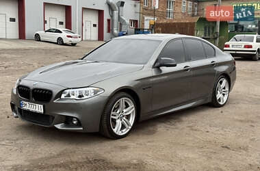 BMW 5 Series  2015