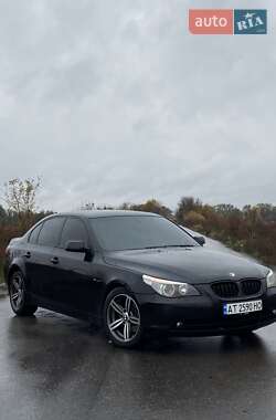 BMW 5 Series  2004