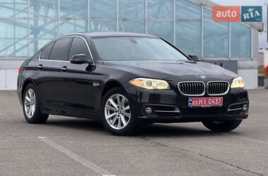 BMW 5 Series  2015