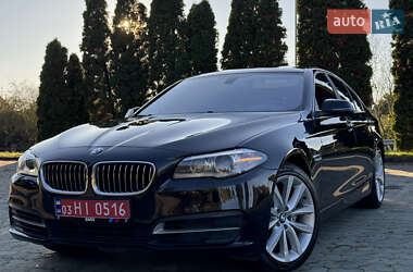 BMW 5 Series  2014