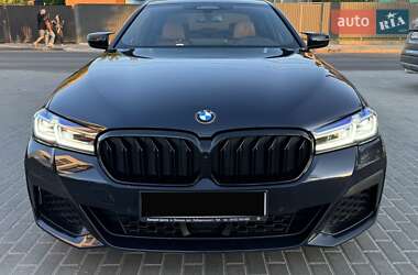 BMW 5 Series  2020