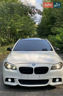 BMW 5 Series 2014