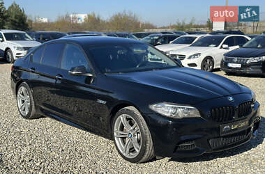 BMW 5 Series 2015