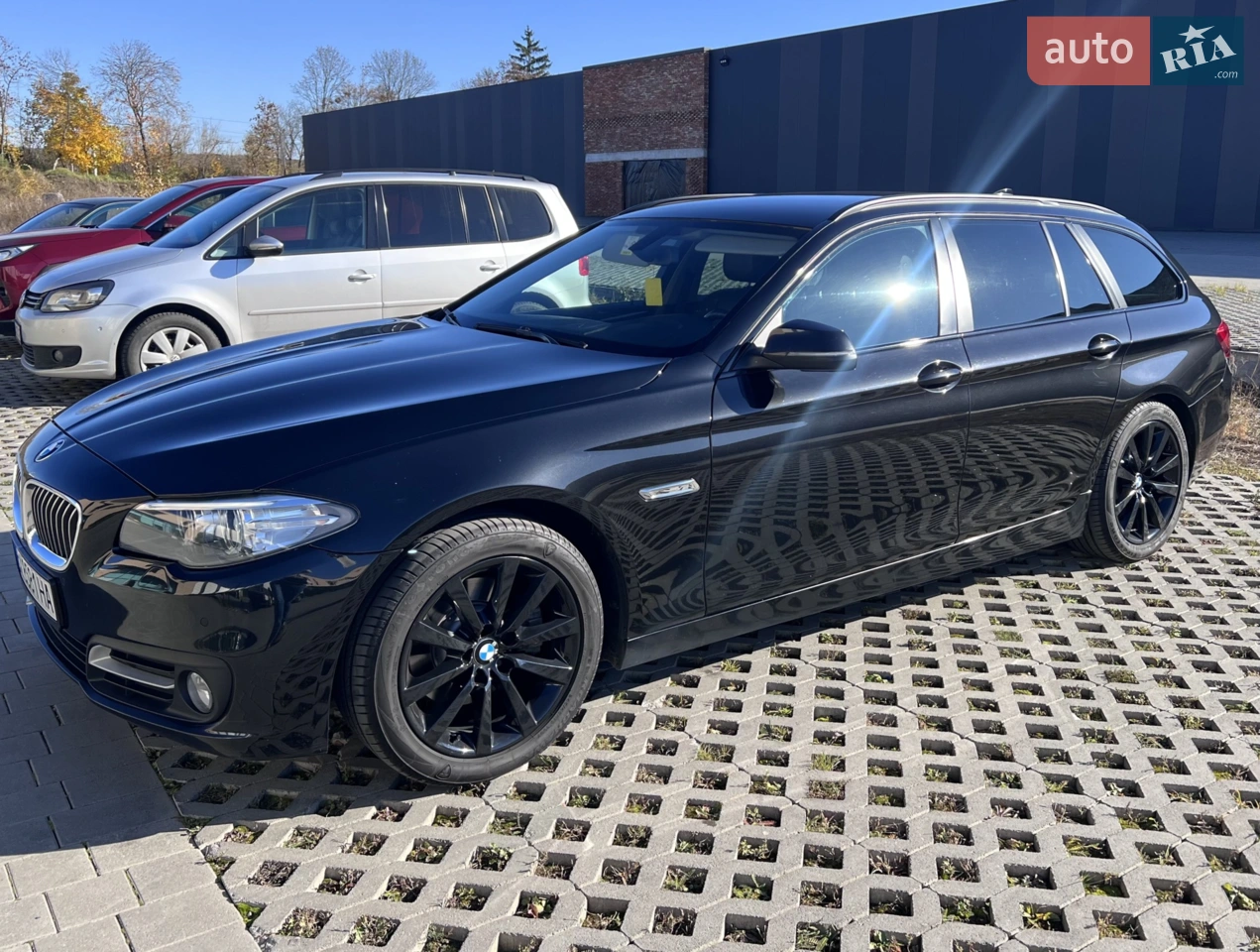 2016 BMW 5er - мініатюра 2