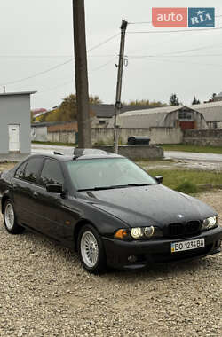 BMW 5 Series  1999