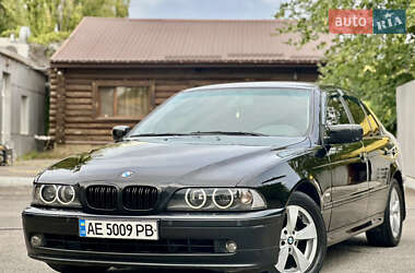BMW 5 Series 2000