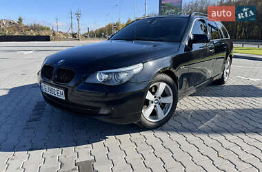 BMW 5 Series  2008