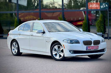 BMW 5 Series  2013