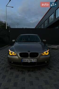 BMW 5 Series  2006