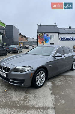 BMW 5 Series  2014