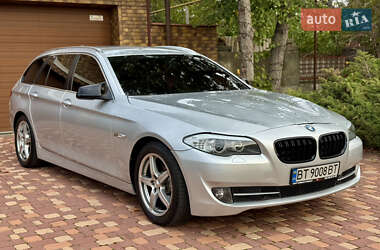 BMW 5 Series  2011