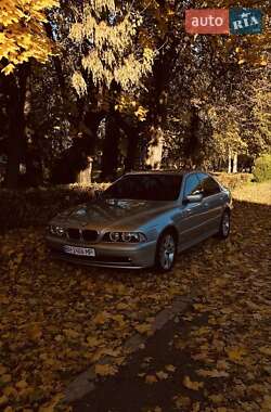 BMW 5 Series  2001