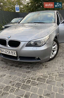 BMW 5 Series 2004