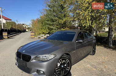 BMW 5 Series  2015