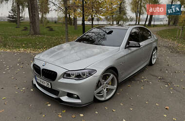 BMW 5 Series  2014