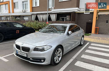 BMW 5 Series 2015