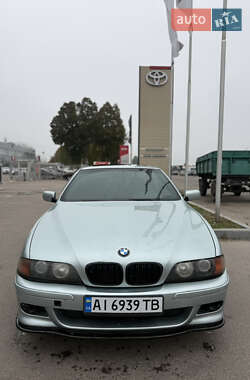 BMW 5 Series 1998