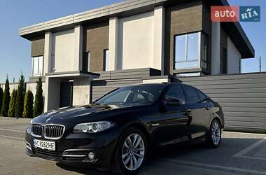BMW 5 Series  2015