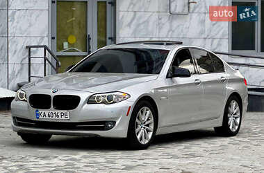 BMW 5 Series  2011