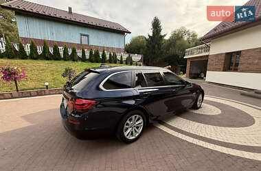 BMW 5 Series  2013