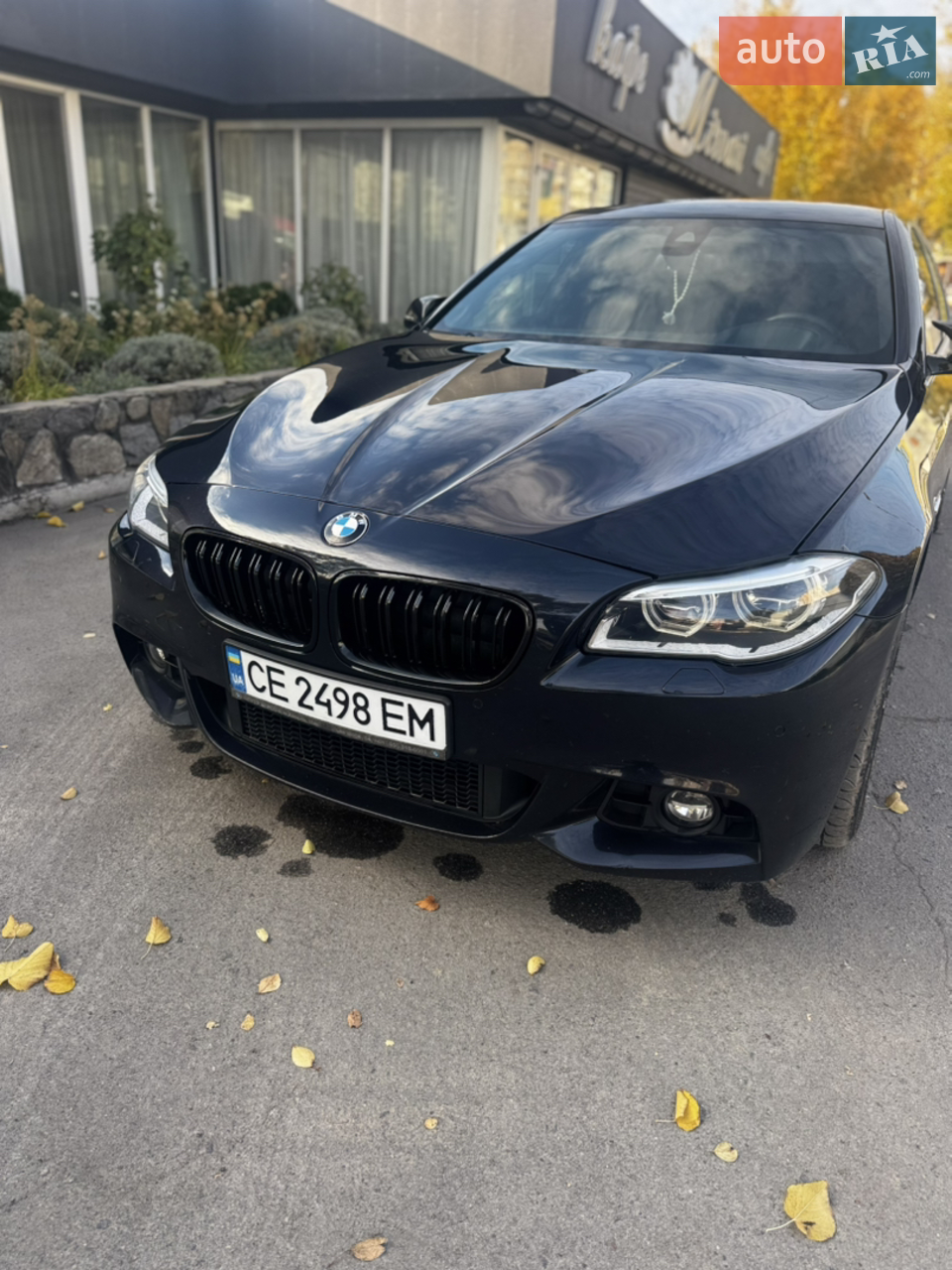 2013 BMW 5er - мініатюра 4