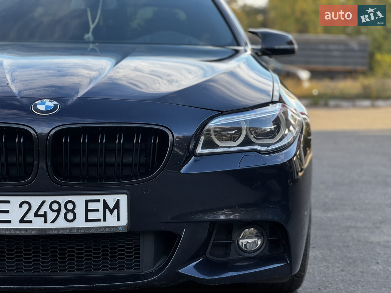 2013 BMW 5er - мініатюра 2