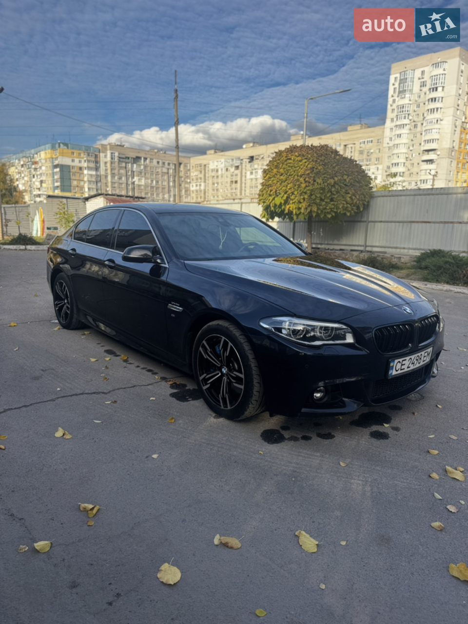 2013 BMW 5er - мініатюра 5