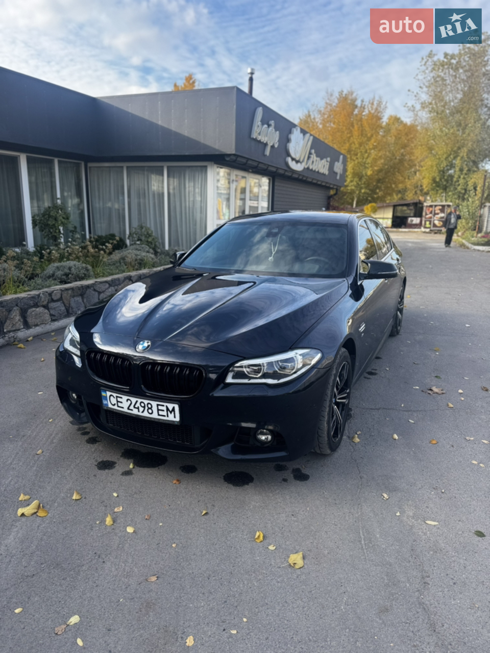 2013 BMW 5er - мініатюра 3