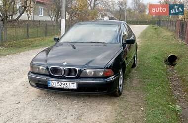 BMW 5 Series  1998