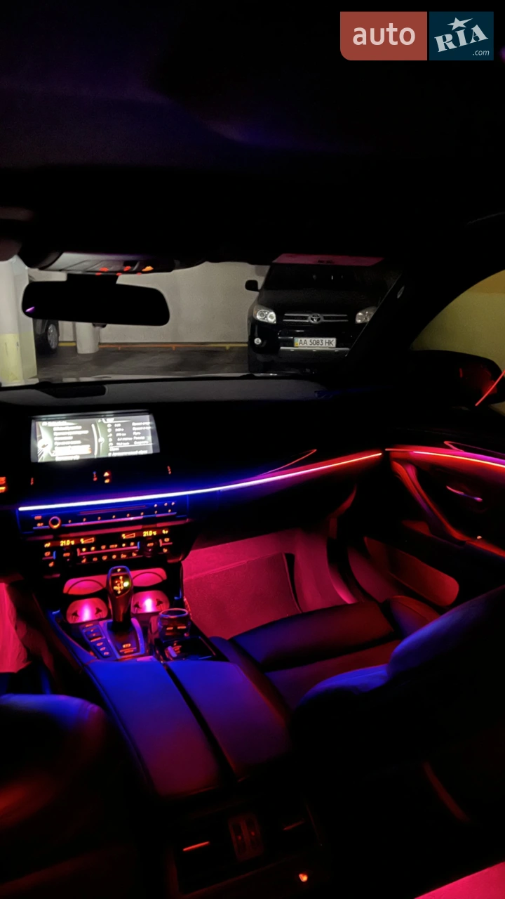 2013 BMW 5er - мініатюра 5