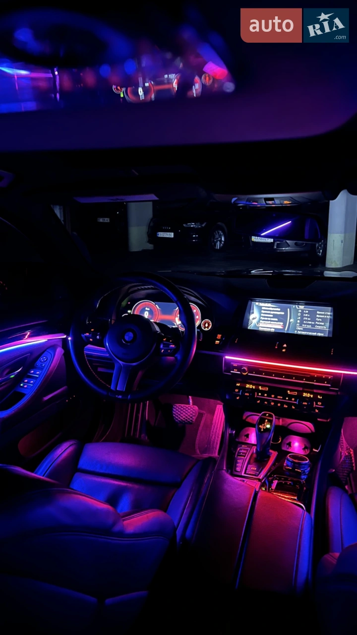 2013 BMW 5er - мініатюра 4