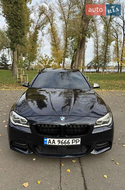 BMW 5 Series 2013