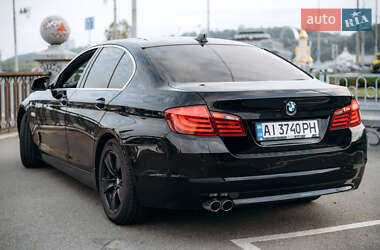 BMW 5 Series  2010