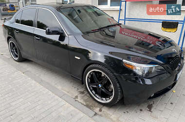 BMW 5 Series  2006