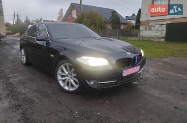 BMW 5 Series  2013