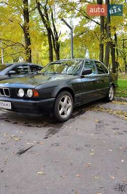 BMW 5 Series  1993