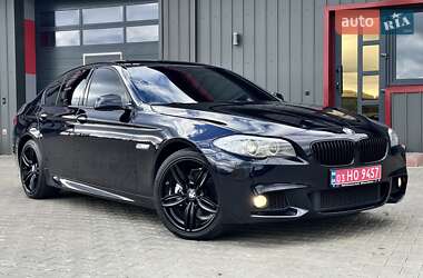 BMW 5 Series  2013