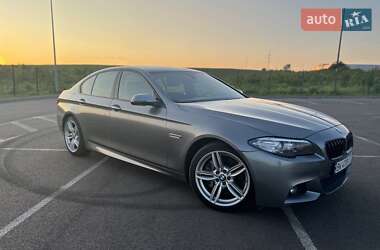 BMW 5 Series  2016