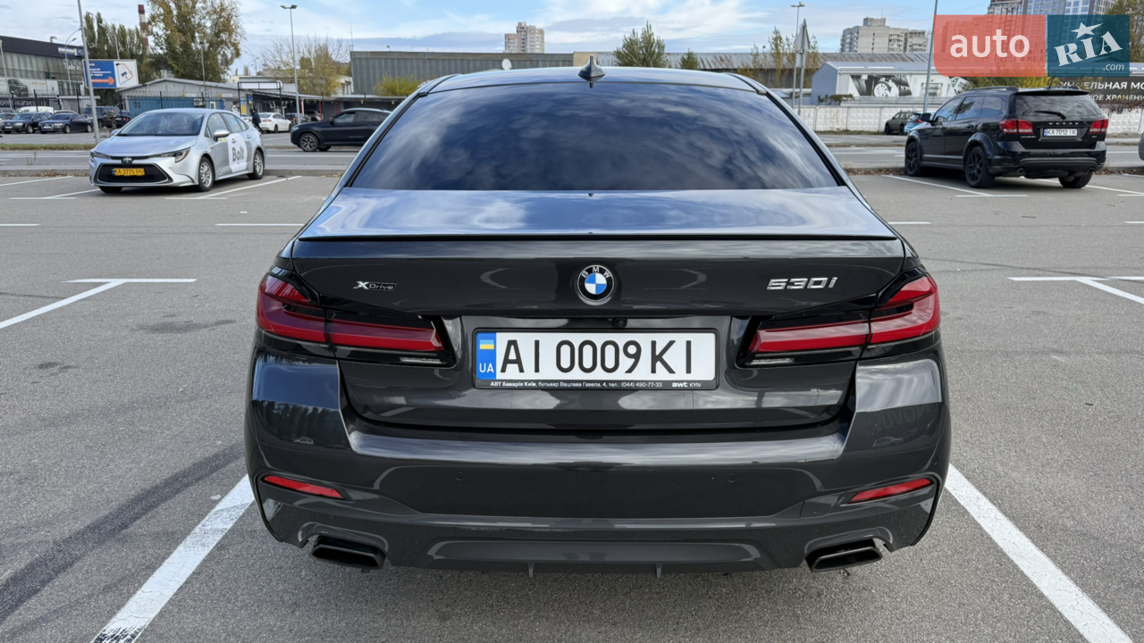 2021 BMW 5er - мініатюра 4