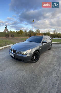 BMW 5 Series  2006
