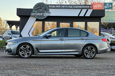 BMW 5 Series  2017